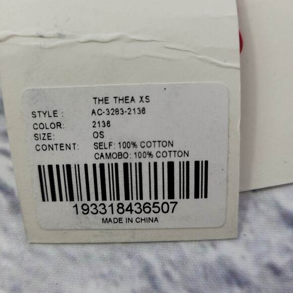 NWT Solid & Striped Denim The Thea Mini Bag - Picture 9 of 10